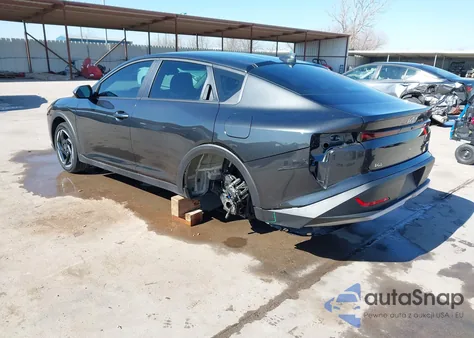 2025 Kia K4 Ex from USA, damaged, VIN 3KPFU4DE6SE170160